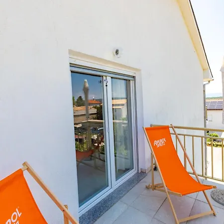 Dokić 2 Apartament Punat