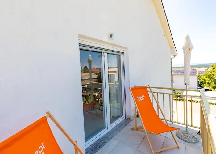 Dokić 2 Apartament Punat