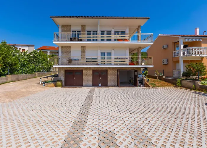 Dokić 2 Apartament Punat